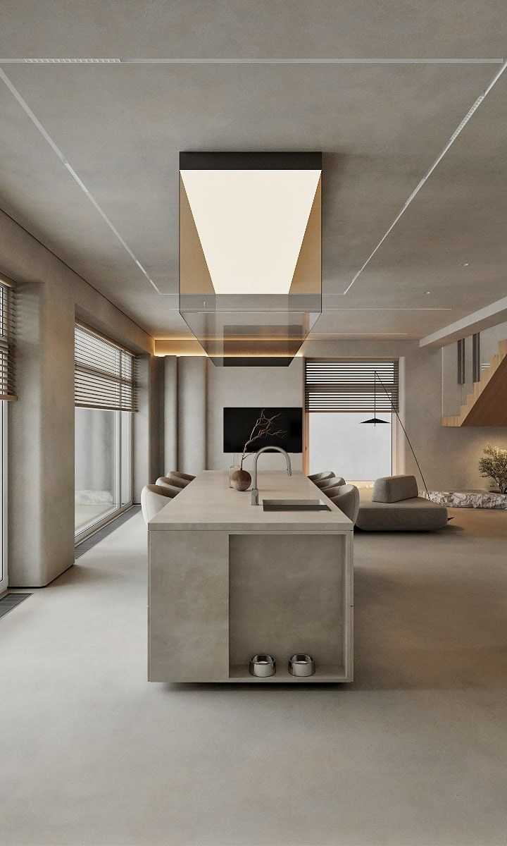 Мы создаём интерьеры, которые отражают ваш характер, повышают удобство жизни и сохраняют актуальность долгие годы. Благодаря продуманной стр. Di architects