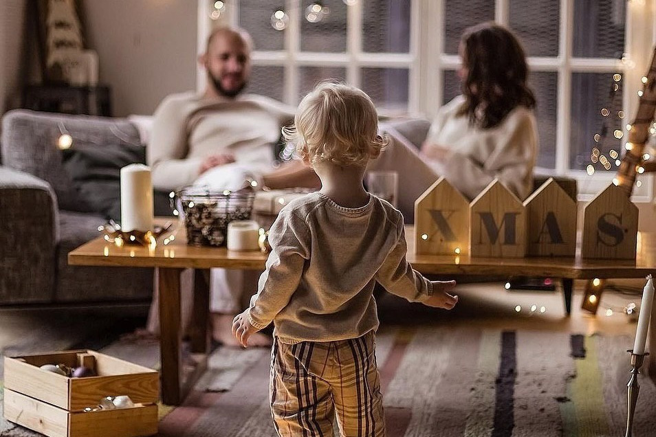 ПРАЙС НОВОГОДНИЕ СЪЁМКИ. Фотосессия беременности в Барнауле