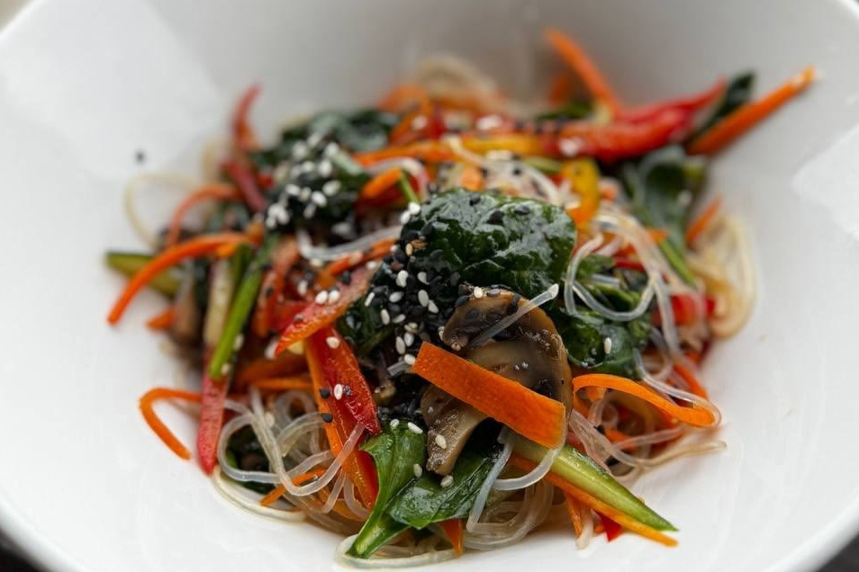 Холодные салаты. Кейтеринг Royal Catering | По Москве и Московской области организуем р