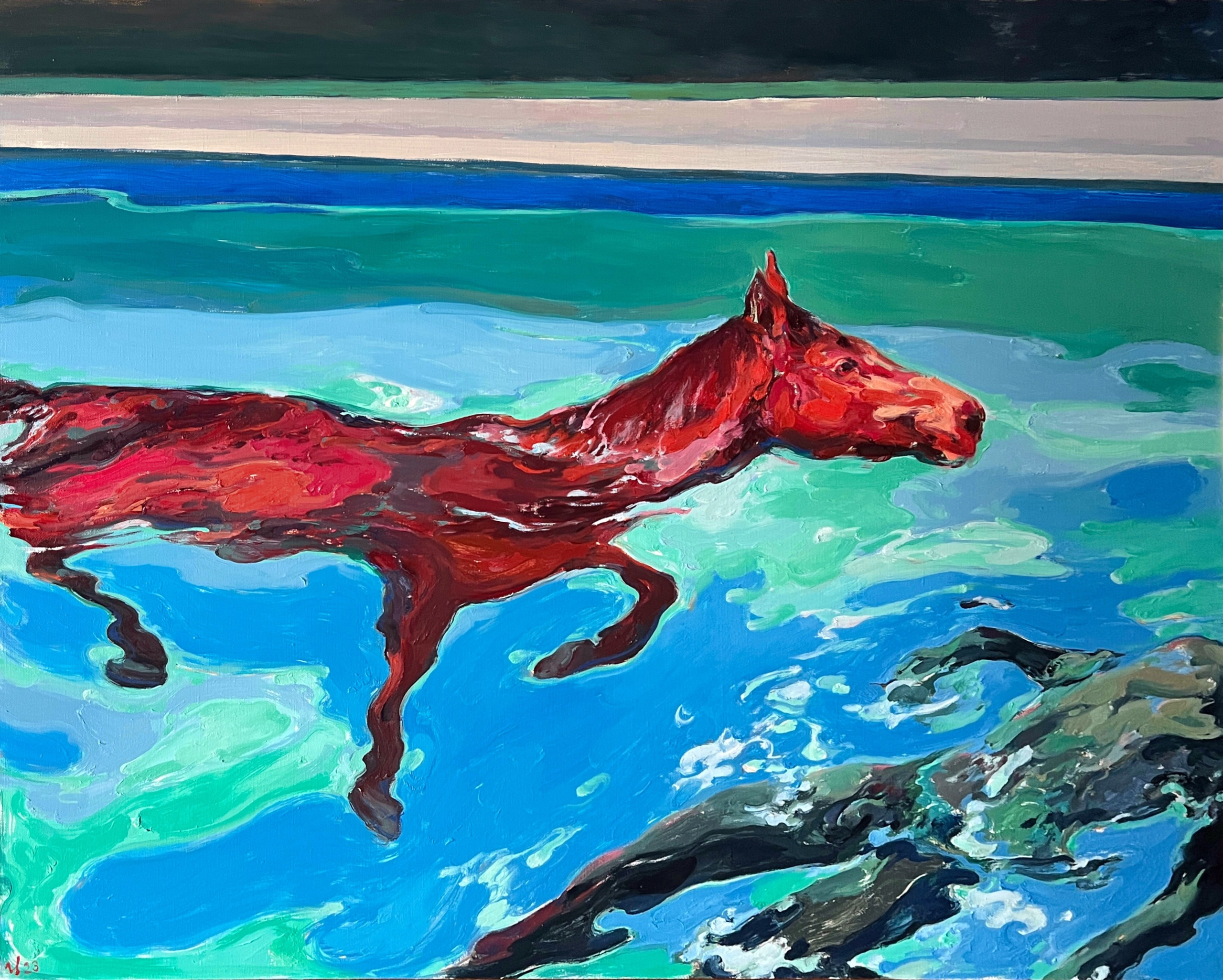 ARTS. Visual artist Ilia Filatov