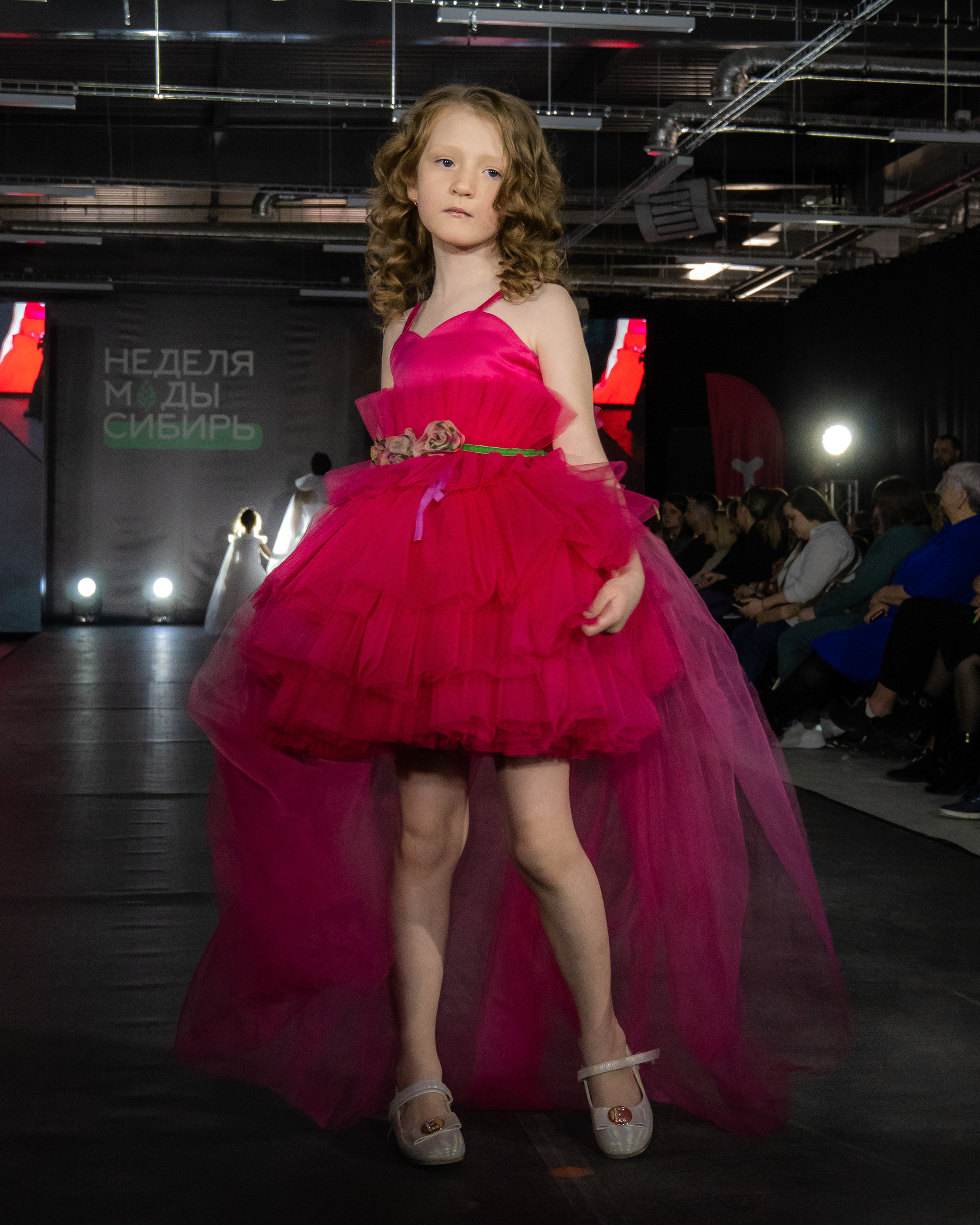 Вторая «Неделя моды. Сибирь» в Тюмени