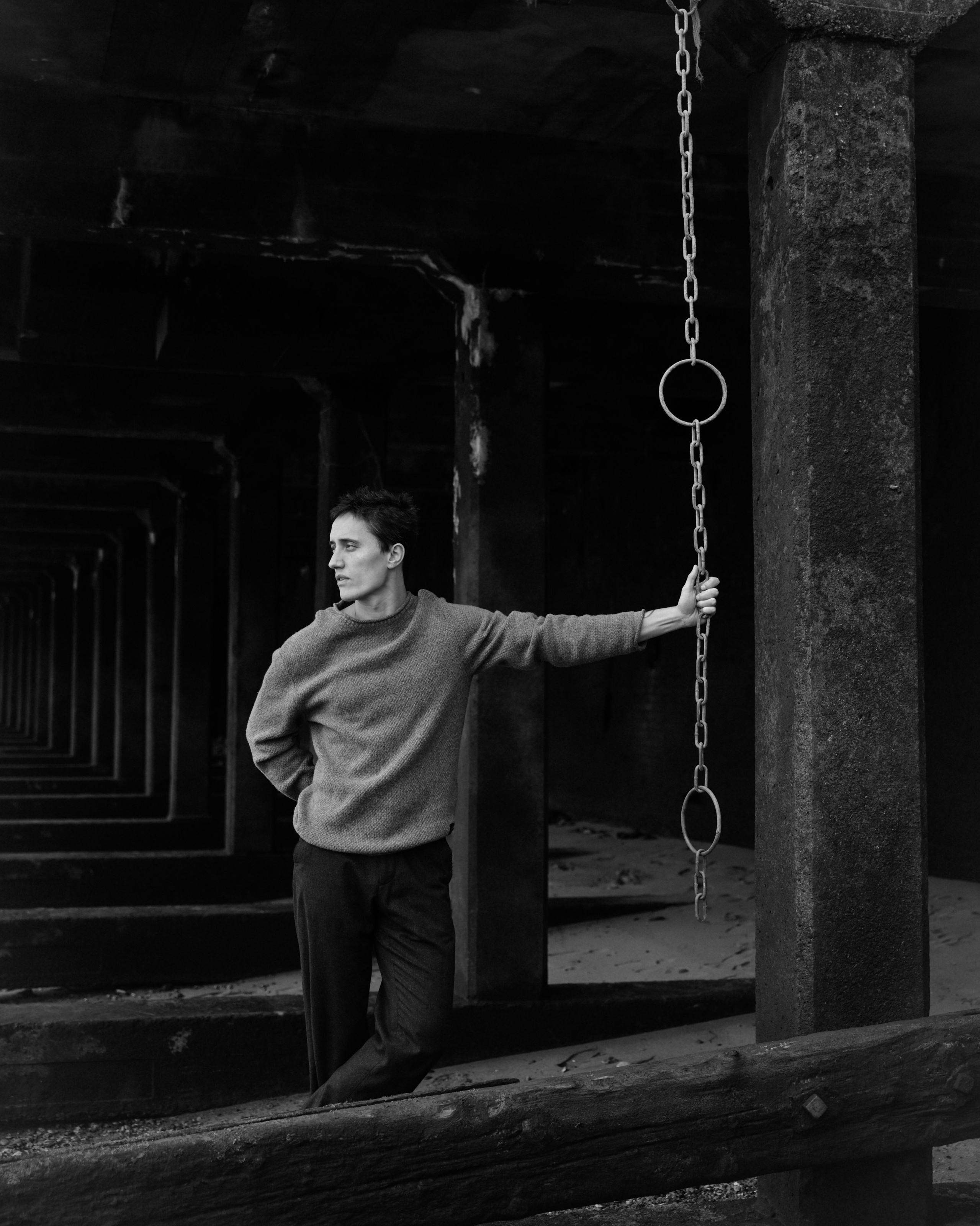 Portrait Photographer London | Authentic Portraits — Anasta Fo