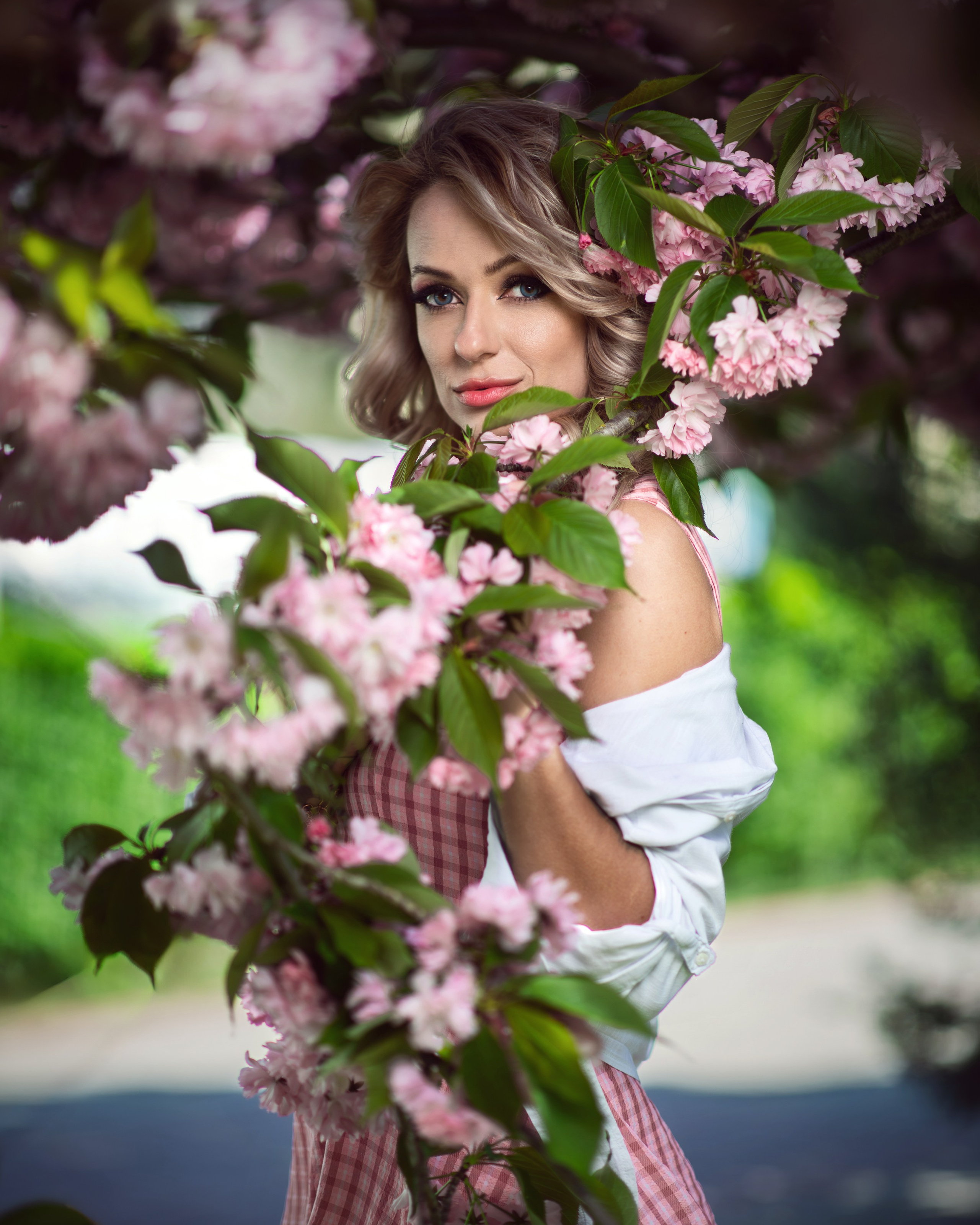 Портретная фотосессия в Керчи