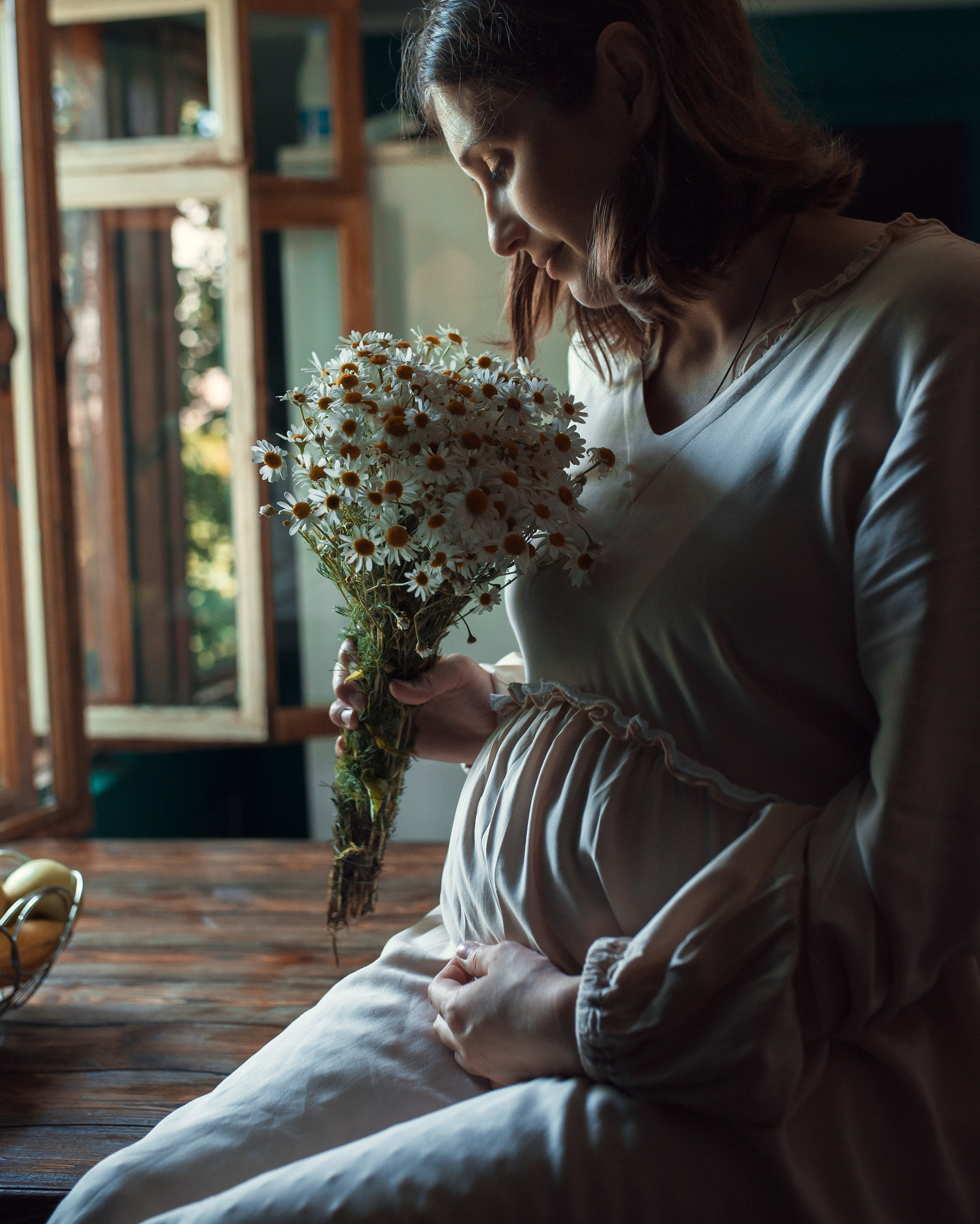 Фотограф на крещение в Саратове Марина Грушина