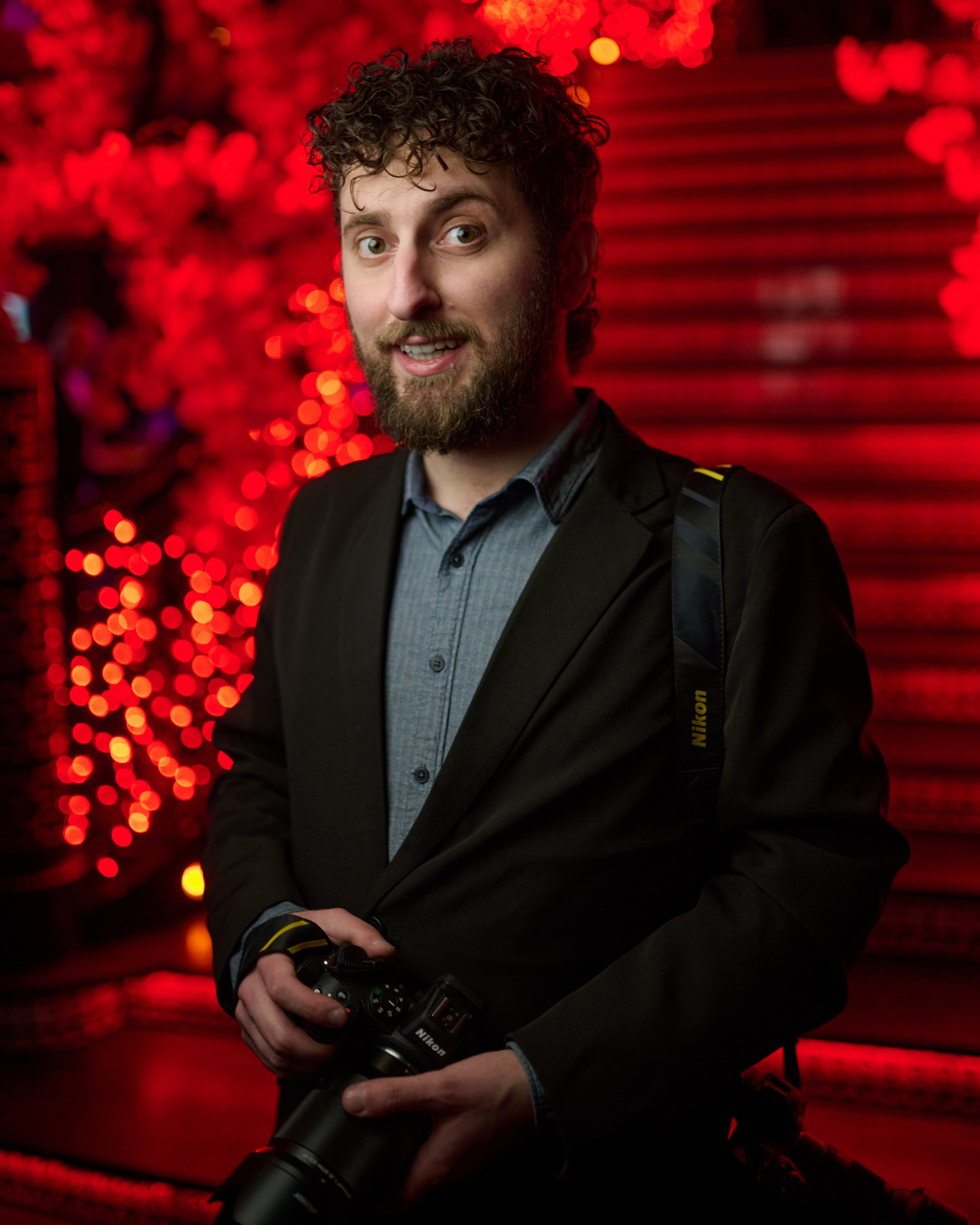 Репортажный фотограф в Москве Данила Золкин