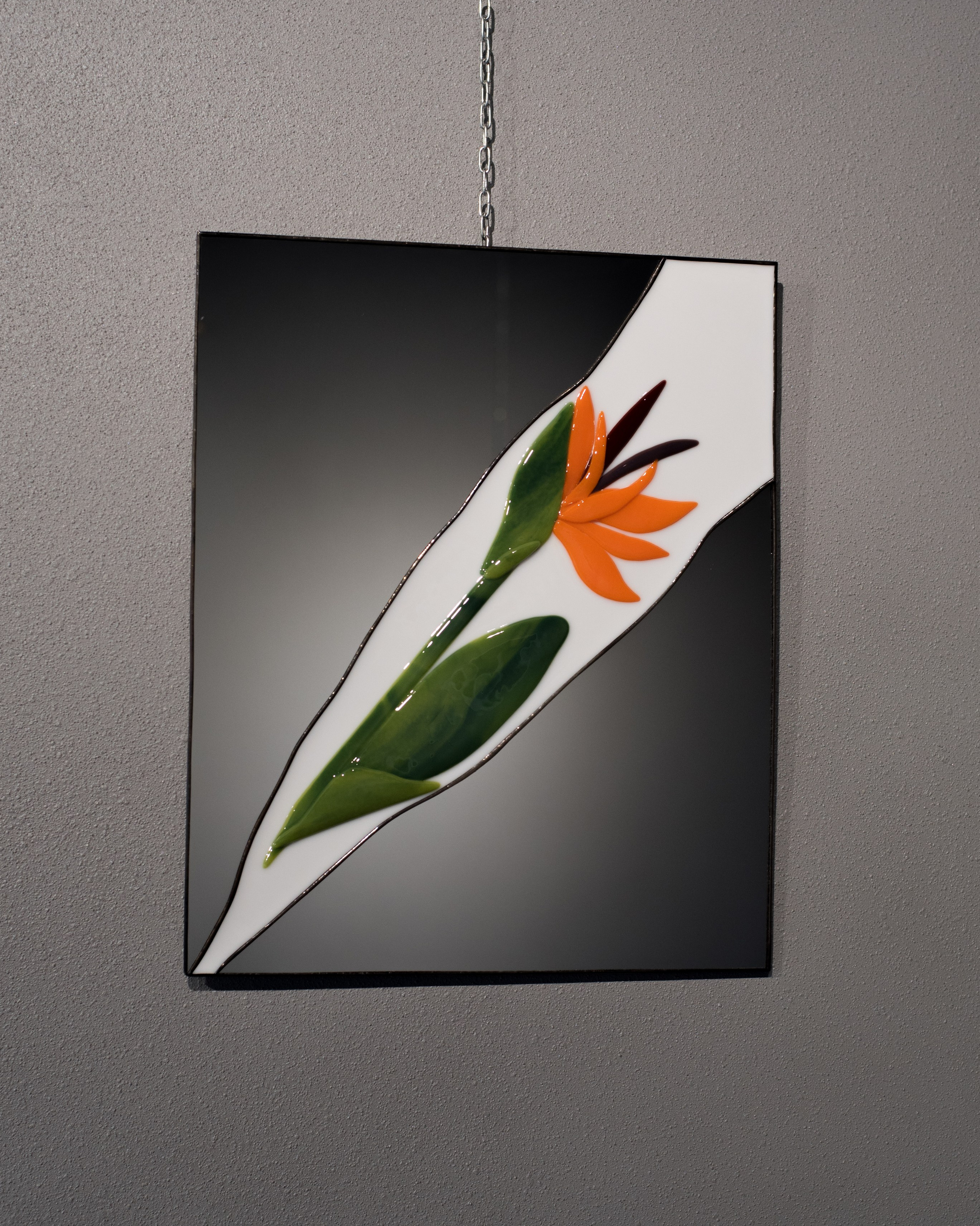 Зеркала. Художественное стекло Ольги Козачун — Крым