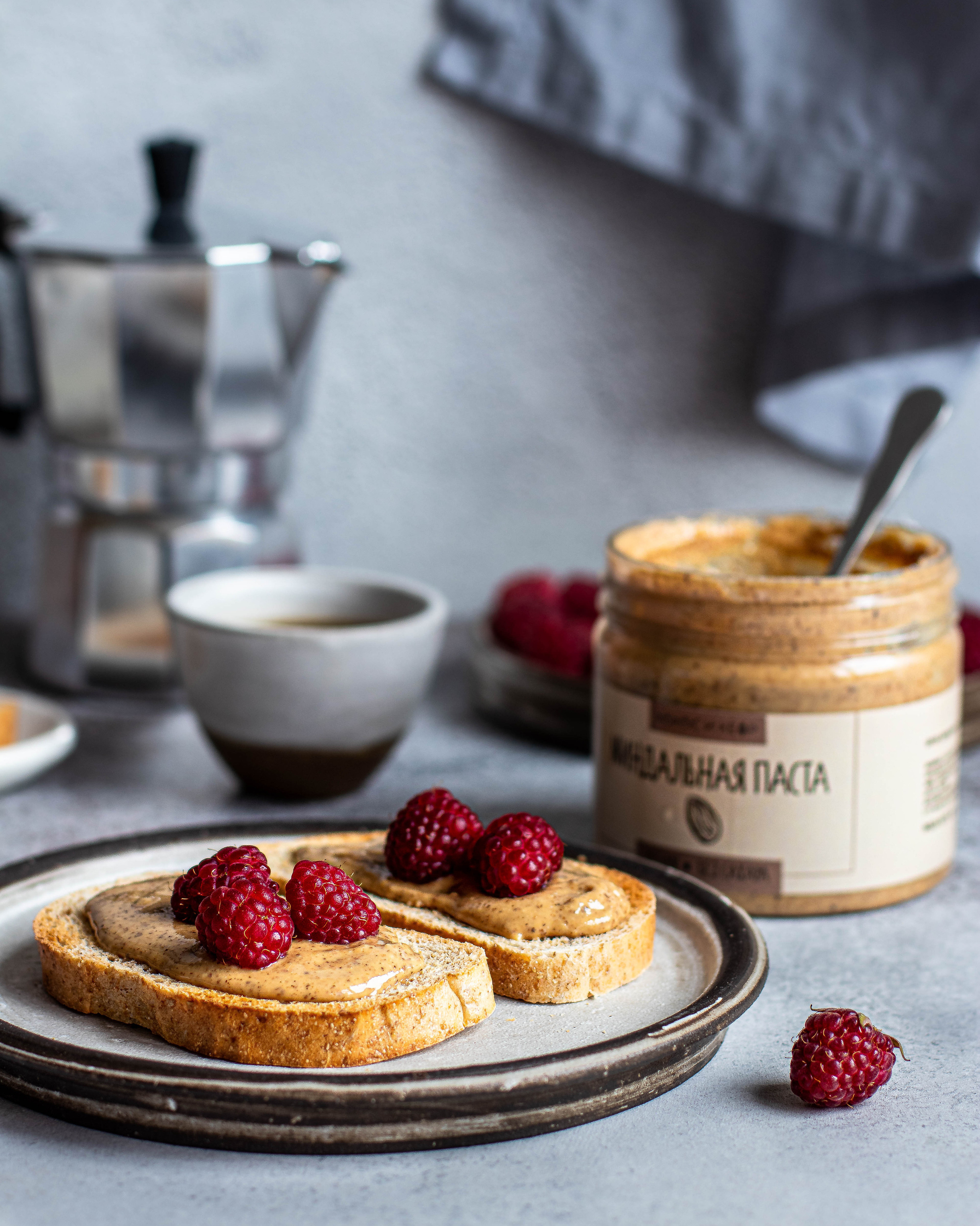 Фуд-съемка и фуд-стайлинг для бренда