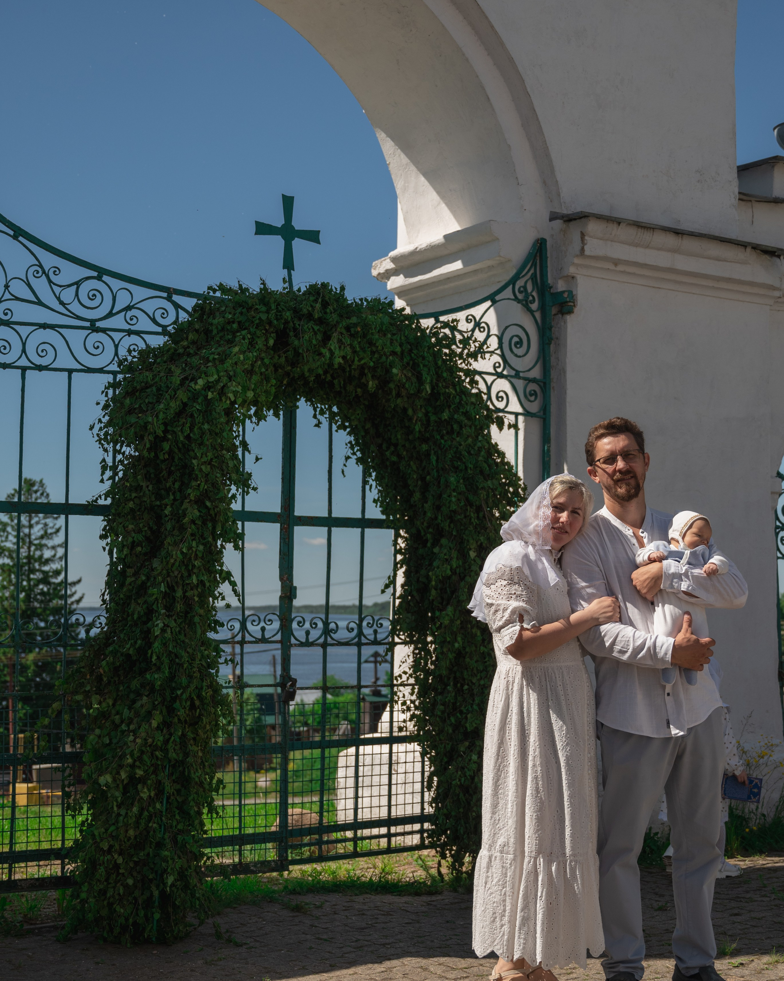 Семейный фотограф Кострома