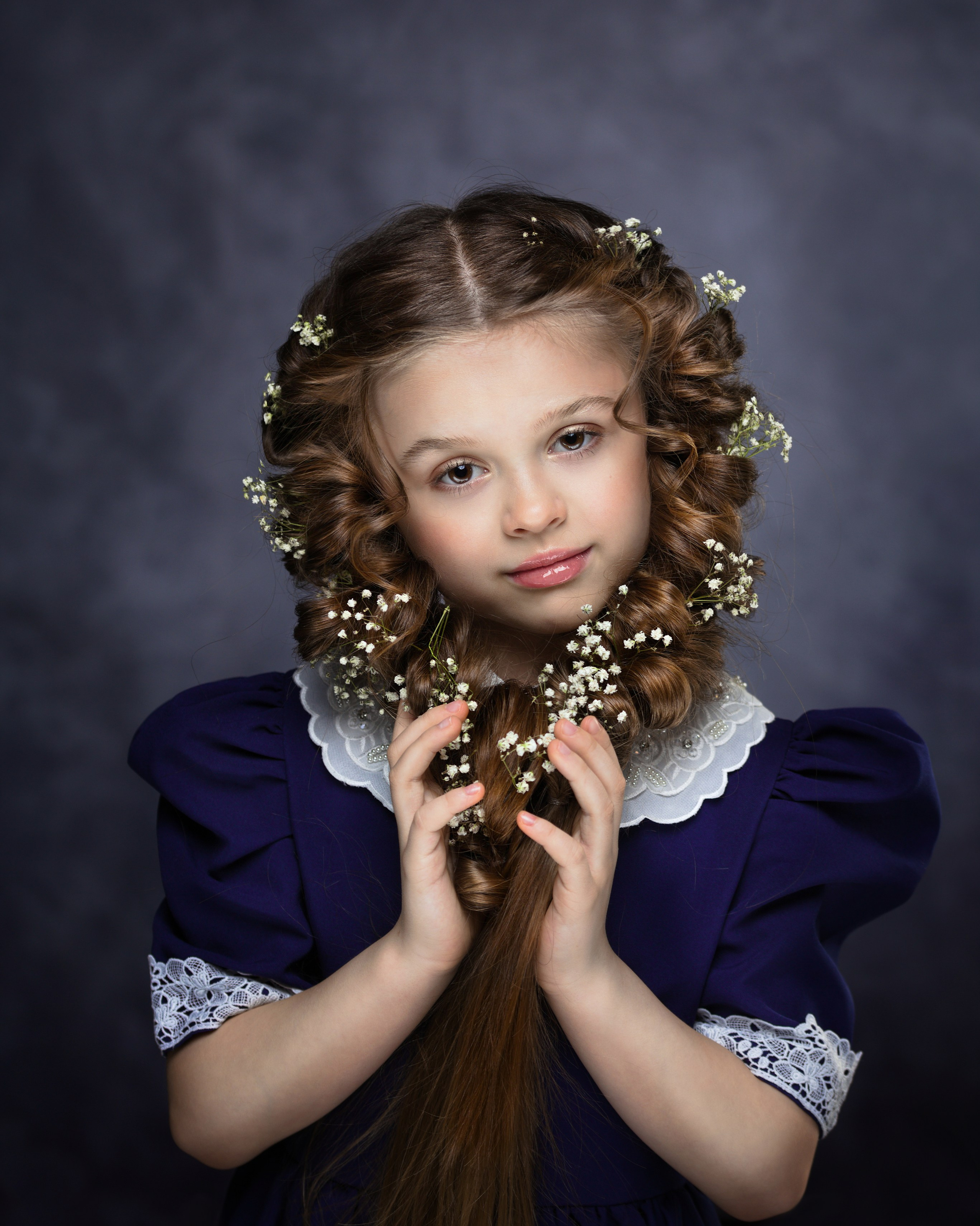 Портреты. Портретный фотограф в Тюмени Баталина Ольга