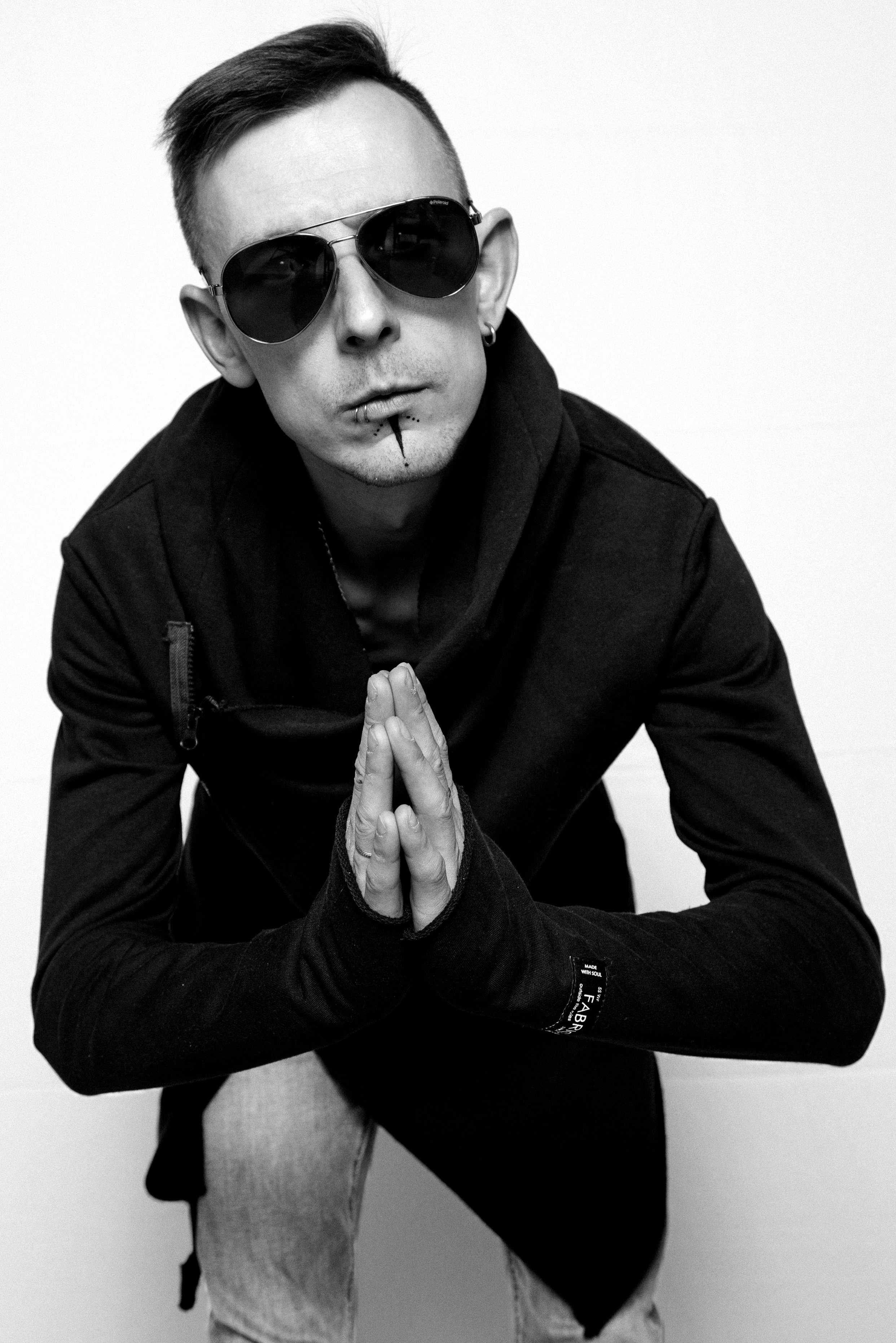 Индивидуальный, арт - портрет. Свое внутреннее я. Автопортрет в Московской области. Портретный, семейные, детский фотограф Полозов Игорь. 