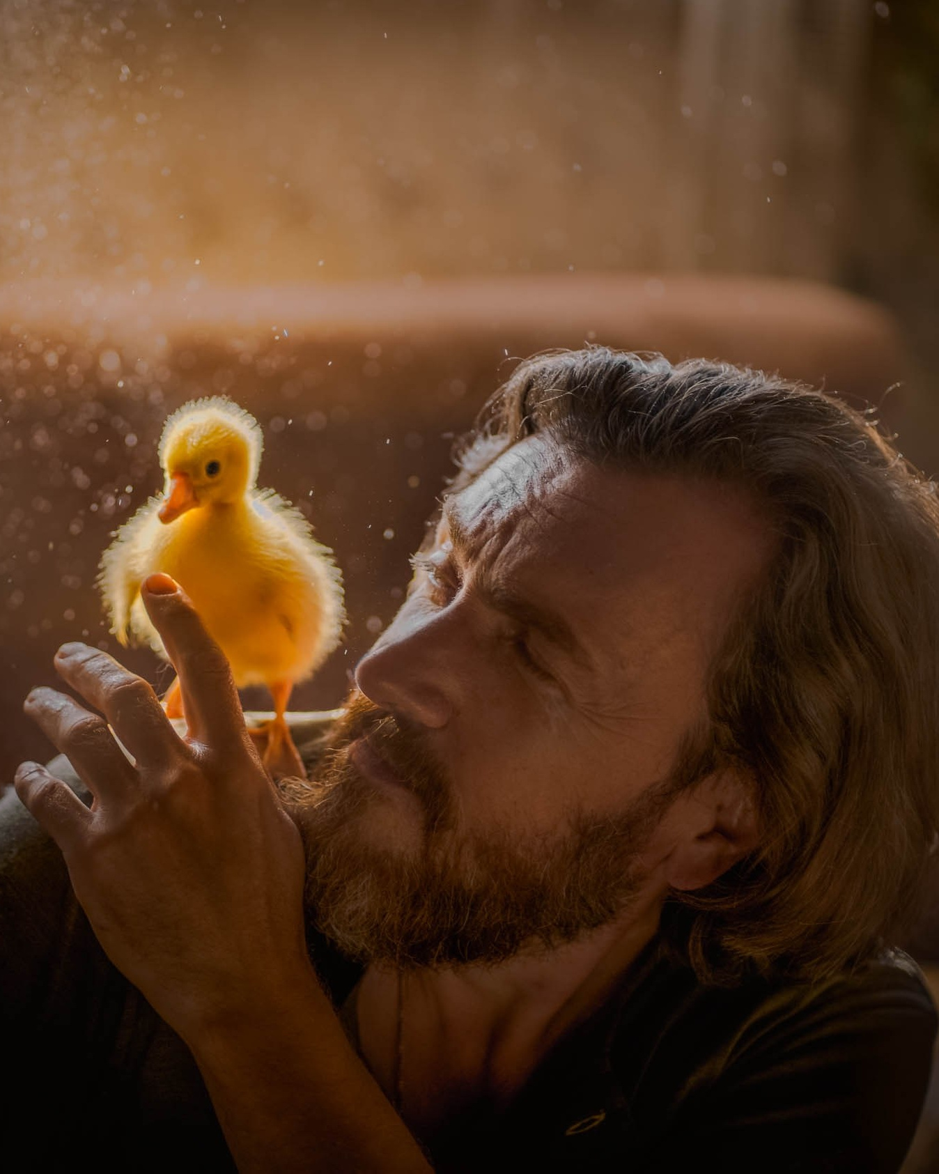 Male portrait, portfolio of photographer in Yekaterinburg Svetlana Korneliuk