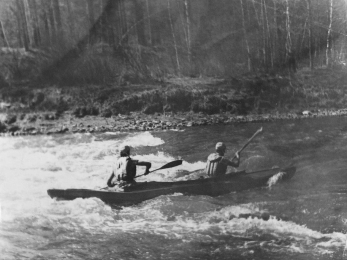 Праздник на воде (1977). Фотограф Эдуард Алмадаков