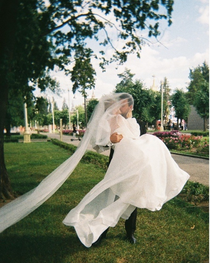 Стили свадебной съемки