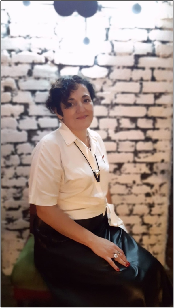 Наша команда. Золотое яблочко