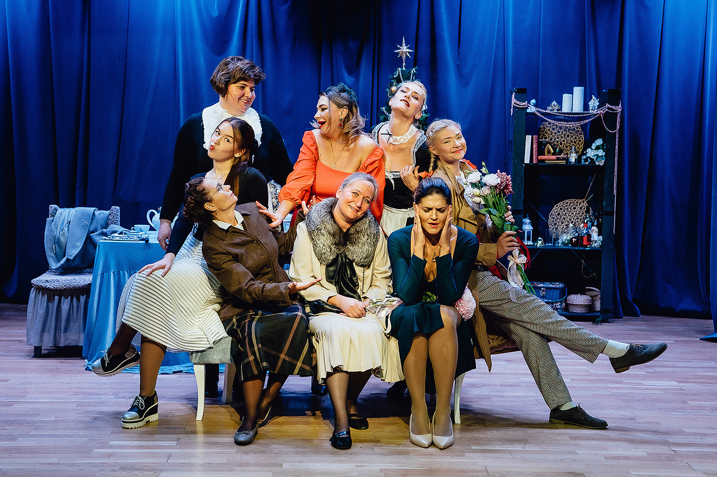 Портфолио Спектаклей. Театральная студия «Дом» Куркино Новогорск Москва