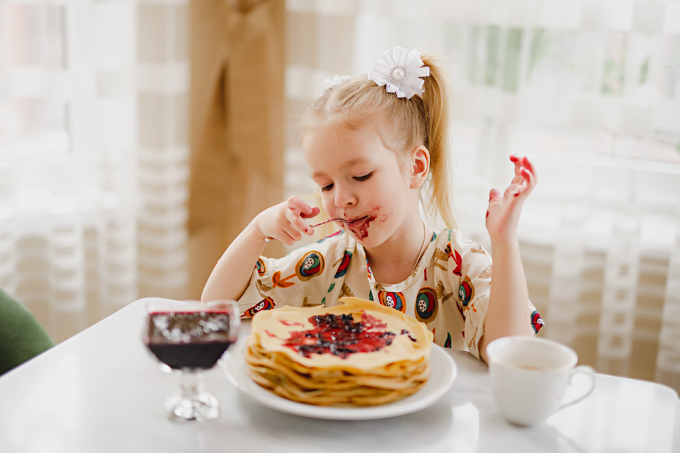 Проект «Наша Масленица». Семейный фотограф в Каневской Епифанова Ольга