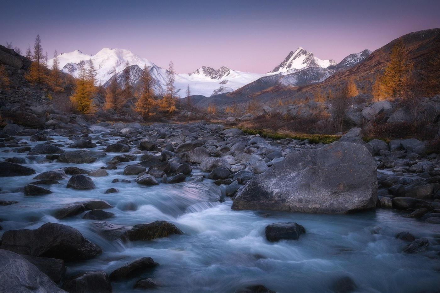 Групповые фототуры по Алтаю. Профессиональный пейзажный фотограф Алёна Рубан