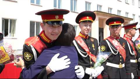 Выпускные. Павел Хуриганов видеограф