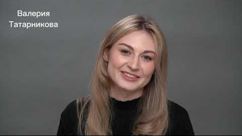 Актриса Валерия Татарникова. Портретная съемка в Москве, студийный фотограф Игорь Фомин