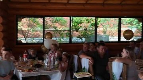 Юбилей Валентины Алексеевны 2.08.25. Свадебный ведущий в Москве Саксофон на свадьбу