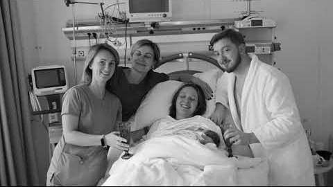 Рождение Матвея. Фотограф на роды в Санкт-Петербурге Екатерина Сысоева