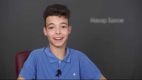 Детские актерские визитки (фото+видео). Фото / Видеосъемка в Москве