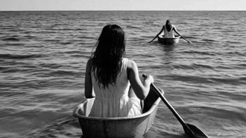 Видео созданные в нейросети AI. Женский фотограф в Новосибирске Вячеслав Семакин