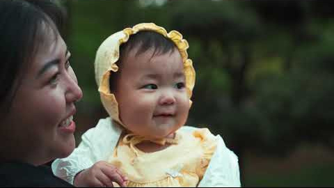 Утренние столики. Фотограф в Корее Фотограф новорождённых Семейный фотограф