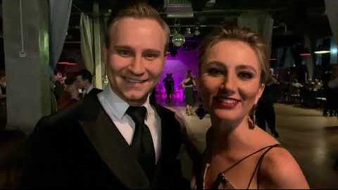 Nikolay Fanagin & Julia Burenicheva, Milonga IDEAL! 06.11.2020. Александр Прищепов - фотограф, режиссёр, продюсер