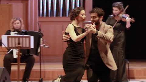 Астор Пьяццола — Весна в ритме танго 7 марта 2022. Александр Прищепов - фотограф, режиссёр, продюсер