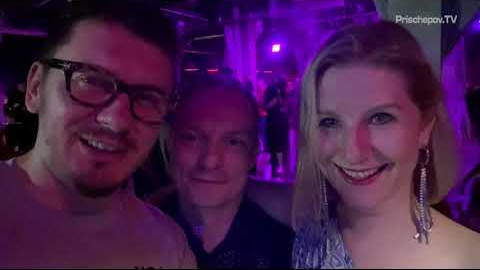 Александр Захаров и Анна Зюзина, 4-4, Милонга A Bailar! Ла Милонга. Александр Прищепов - фотограф, режиссёр, продюсер