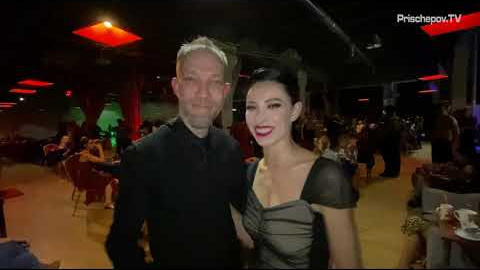 Roman Karachevcev & Katerina Tsybrova, Milonga IDEAL! 27.11.2020 Moscow. Александр Прищепов - фотограф, режиссёр, продюсер