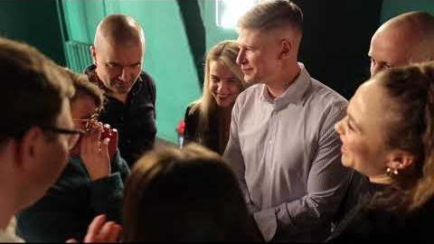 Корпоратив Good night Show. Фотограф Диана Воробьева Нижний Новгород