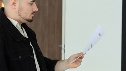 Reels for business. Видеограф и рилсмэйкер Екатерина