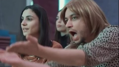 Vine. VICTORIA TRETYAKOVA