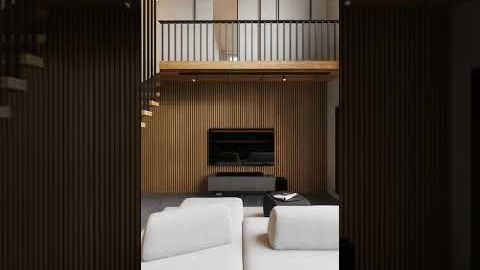 Mountain apartment in sochi. Никифоров Влад — 3d artist