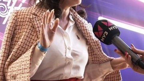 Moscow Marriott Imperial Plaza. Видеограф в Москве Даниил Векшин