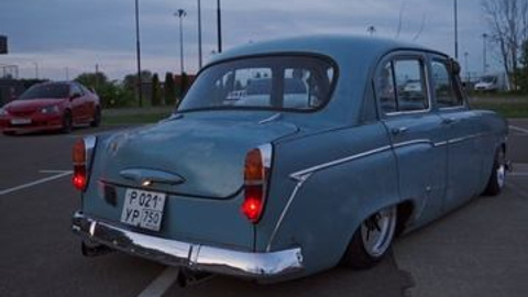 ZAZOR / cars photo & video. Видеограф в Москве Даниил Векшин