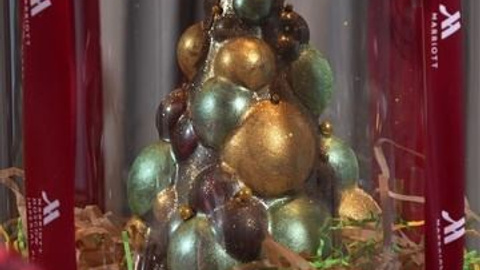 Moscow Marriott Imperial Plaza. Видеограф в Москве Даниил Векшин