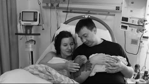 Рождение Марка. Фотограф на роды в Санкт-Петербурге Екатерина Сысоева