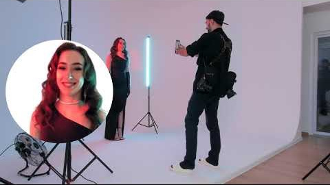 Backstage (Yana). Фотограф/видеомейкер в Минске, Москве, Витебске, видеосьемка