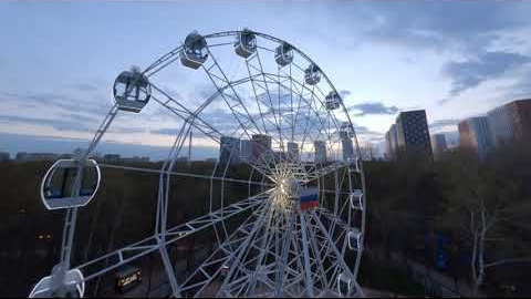 Портфолио. MSCopters indoor — аэросъемка на FPV-дронах в помещениях