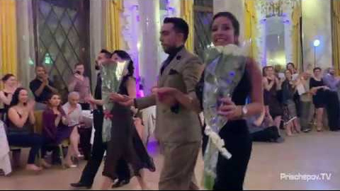 Moscow Tango Holidays / Spring edition II. Александр Прищепов - фотограф, режиссёр, продюсер