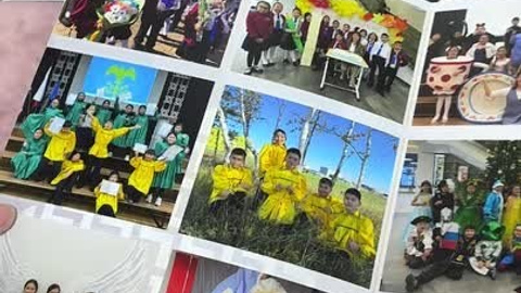 Фотокнига 20×28 — 3 разворота. ФОТОГРАФ в Якутске Сардана Баишева