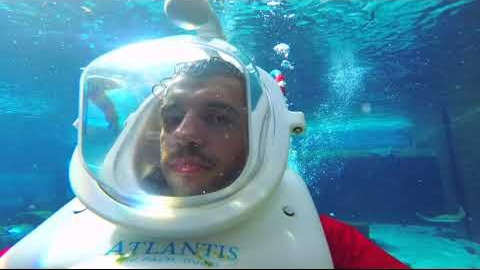 Эмираты. Дмитрий и Виктория