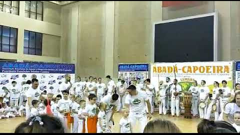 9° Batizado e Troca de Cordas 2021 Самара. Капоэйра в Казани ABADÁ-Capoeira