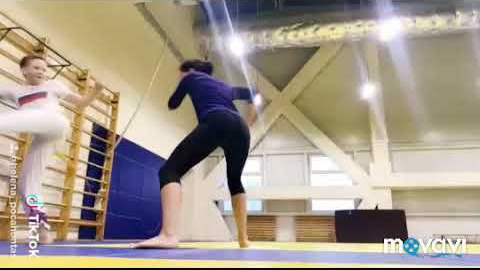 Наши тренировки. Капоэйра в Казани ABADÁ-Capoeira