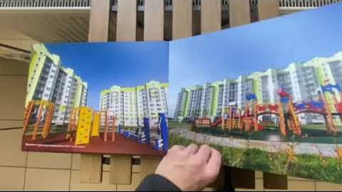 Архитектура г. Солигорск 2025. Фотограф Олег Юршевич Солигорск Минск