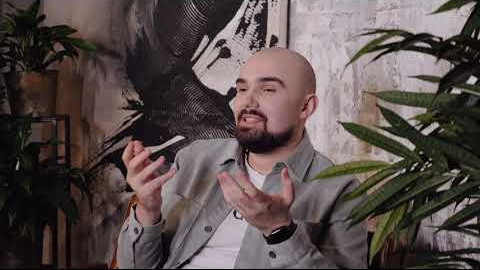 Видео. Ведущий Москва Мацак Стас