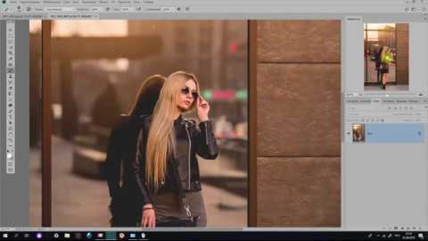 Магия фотошопа. Уборка мусора. Фотограф в Краснодаре и Бишкеке Галина Бокова